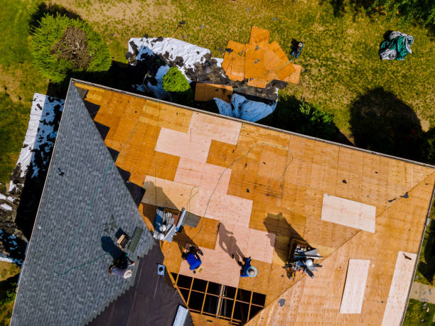 Best Commercial Roofing Services  in Mendon, IL